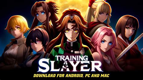 Training Slayer APK Download Latest (v61.0) Free For Android.